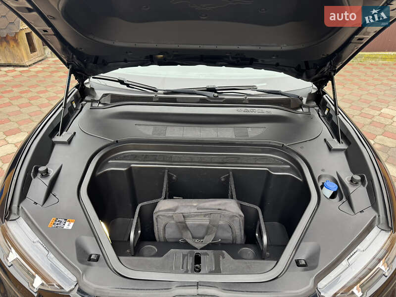 Внедорожник / Кроссовер Ford Mustang Mach-E 2021 в Ровно