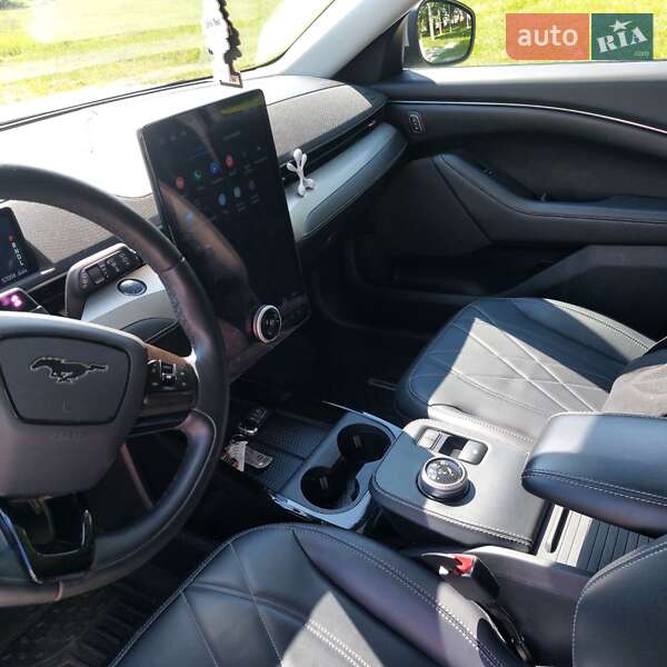 Внедорожник / Кроссовер Ford Mustang Mach-E 2021 в Коломые