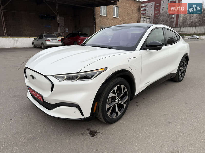 Внедорожник / Кроссовер Ford Mustang Mach-E 2022 в Запорожье