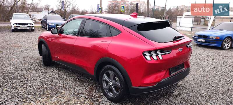Внедорожник / Кроссовер Ford Mustang Mach-E 2021 в Хмельницком фото 7 Внедорожник / Кроссовер Ford Mustang Mach-E 2021 в Хмельницком