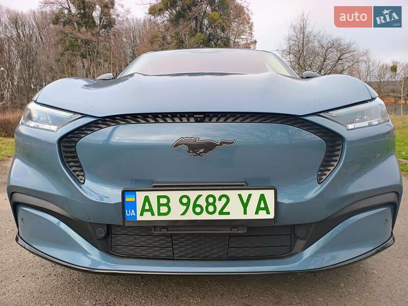 Позашляховик / Кросовер Ford Mustang Mach-E 2023 в Вінниці фото 2 Позашляховик / Кросовер Ford Mustang Mach-E 2023 в Вінниці