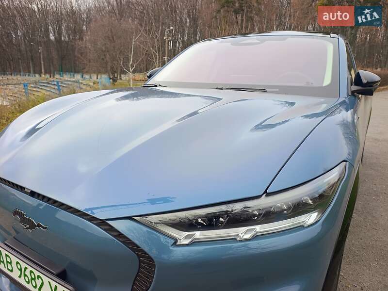 Позашляховик / Кросовер Ford Mustang Mach-E 2023 в Вінниці фото 8 Позашляховик / Кросовер Ford Mustang Mach-E 2023 в Вінниці