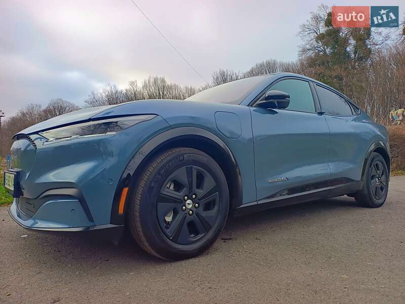 Позашляховик / Кросовер Ford Mustang Mach-E 2023 в Вінниці фото 10 Позашляховик / Кросовер Ford Mustang Mach-E 2023 в Вінниці