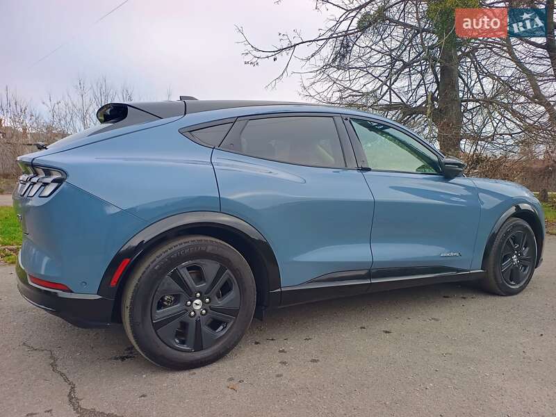 Позашляховик / Кросовер Ford Mustang Mach-E 2023 в Вінниці фото 22 Позашляховик / Кросовер Ford Mustang Mach-E 2023 в Вінниці