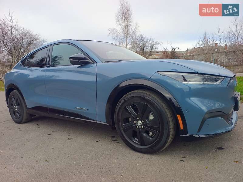 Позашляховик / Кросовер Ford Mustang Mach-E 2023 в Вінниці фото 25 Позашляховик / Кросовер Ford Mustang Mach-E 2023 в Вінниці