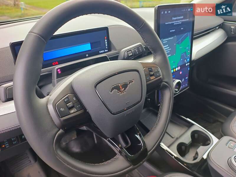 Позашляховик / Кросовер Ford Mustang Mach-E 2023 в Вінниці фото 46 Позашляховик / Кросовер Ford Mustang Mach-E 2023 в Вінниці