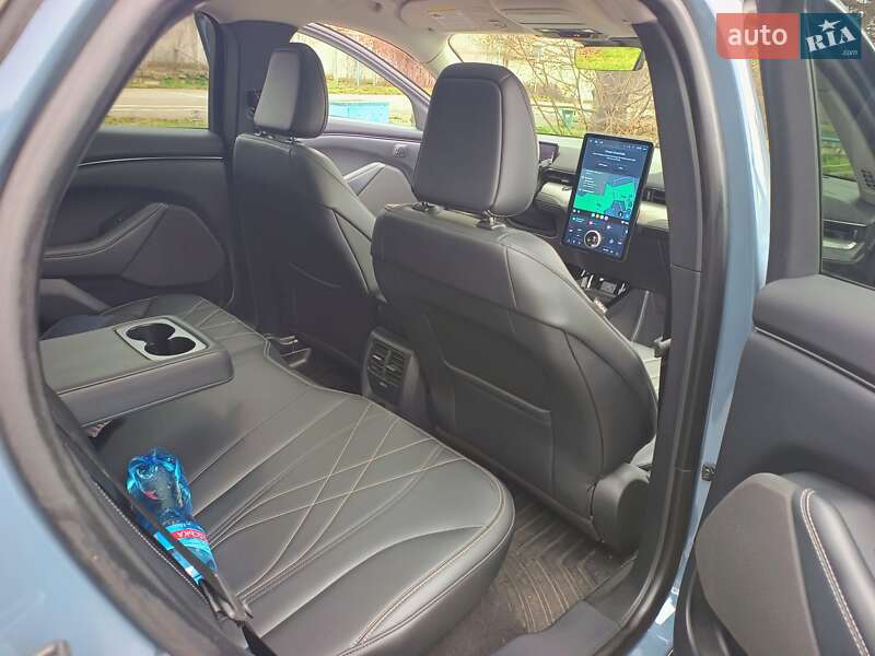 Позашляховик / Кросовер Ford Mustang Mach-E 2023 в Вінниці фото 62 Позашляховик / Кросовер Ford Mustang Mach-E 2023 в Вінниці