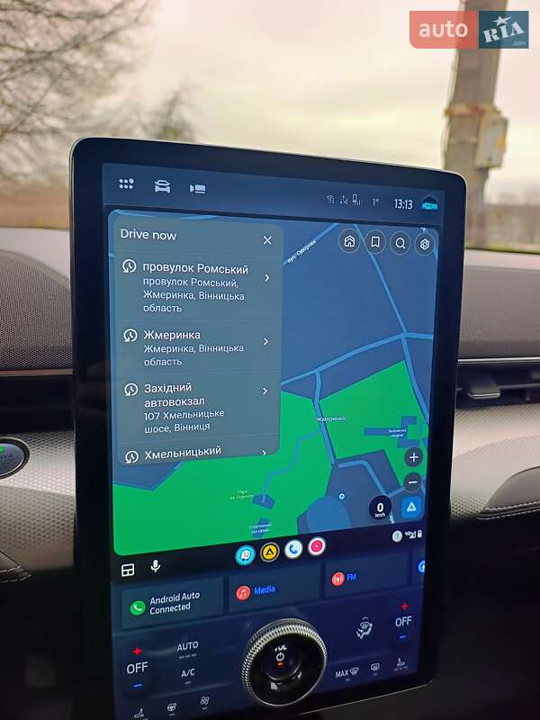 Позашляховик / Кросовер Ford Mustang Mach-E 2023 в Вінниці фото 64 Позашляховик / Кросовер Ford Mustang Mach-E 2023 в Вінниці