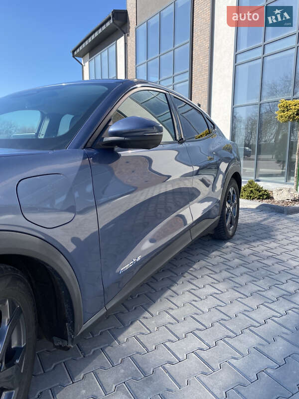 Внедорожник / Кроссовер Ford Mustang Mach-E 2021 в Тернополе фото 14 Внедорожник / Кроссовер Ford Mustang Mach-E 2021 в Тернополе