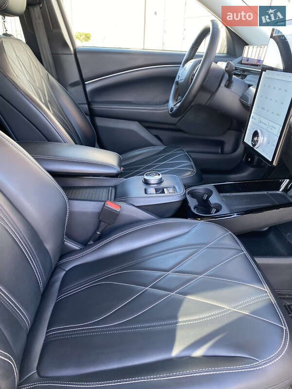 Внедорожник / Кроссовер Ford Mustang Mach-E 2021 в Тернополе фото 19 Внедорожник / Кроссовер Ford Mustang Mach-E 2021 в Тернополе