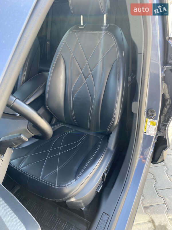 Внедорожник / Кроссовер Ford Mustang Mach-E 2021 в Тернополе фото 23 Внедорожник / Кроссовер Ford Mustang Mach-E 2021 в Тернополе