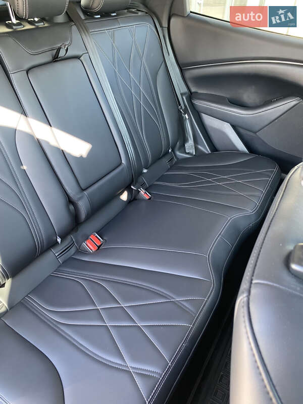 Внедорожник / Кроссовер Ford Mustang Mach-E 2021 в Тернополе фото 28 Внедорожник / Кроссовер Ford Mustang Mach-E 2021 в Тернополе