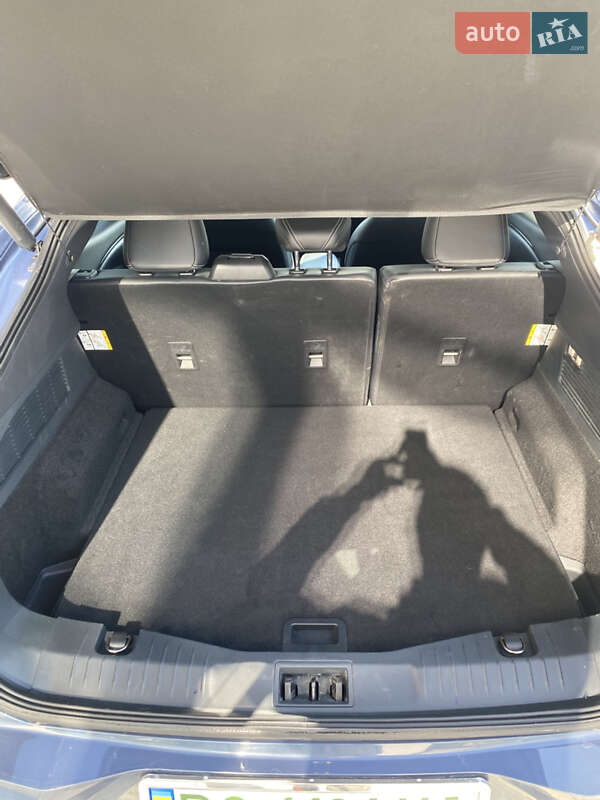 Внедорожник / Кроссовер Ford Mustang Mach-E 2021 в Тернополе фото 39 Внедорожник / Кроссовер Ford Mustang Mach-E 2021 в Тернополе