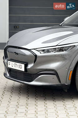 Позашляховик / Кросовер Ford Mustang Mach-E 2021 в Тернополі