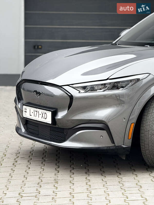 Внедорожник / Кроссовер Ford Mustang Mach-E 2021 в Тернополе фото 4 Внедорожник / Кроссовер Ford Mustang Mach-E 2021 в Тернополе