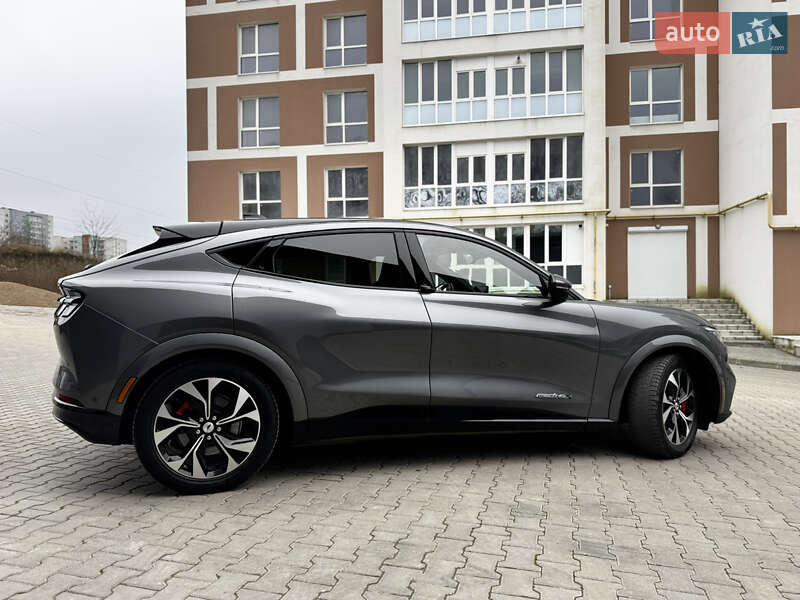 Внедорожник / Кроссовер Ford Mustang Mach-E 2021 в Тернополе фото 11 Внедорожник / Кроссовер Ford Mustang Mach-E 2021 в Тернополе
