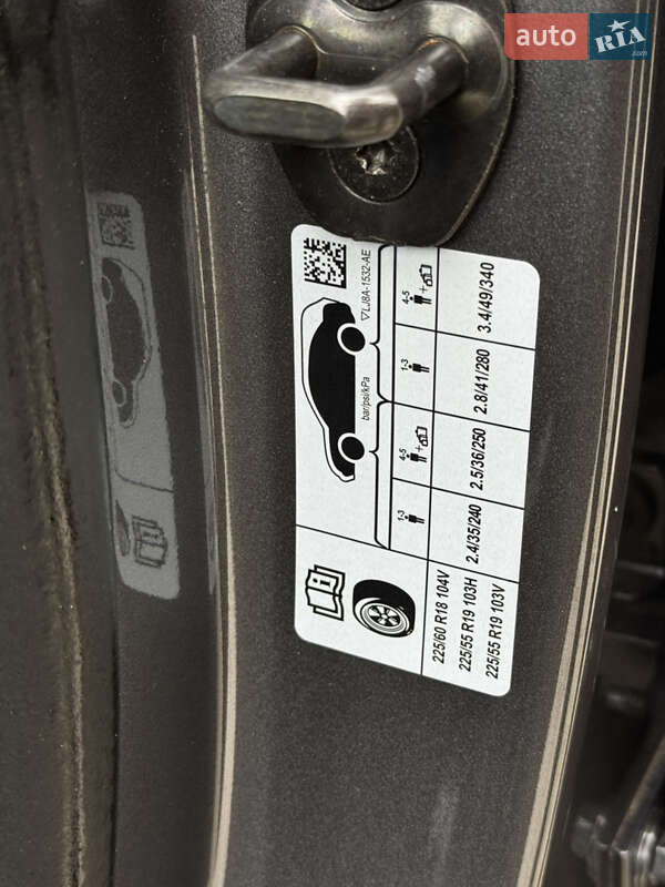 Внедорожник / Кроссовер Ford Mustang Mach-E 2021 в Тернополе фото 33 Внедорожник / Кроссовер Ford Mustang Mach-E 2021 в Тернополе