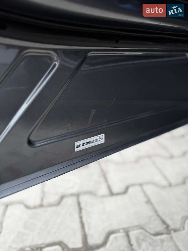 Внедорожник / Кроссовер Ford Mustang Mach-E 2021 в Тернополе фото 41 Внедорожник / Кроссовер Ford Mustang Mach-E 2021 в Тернополе