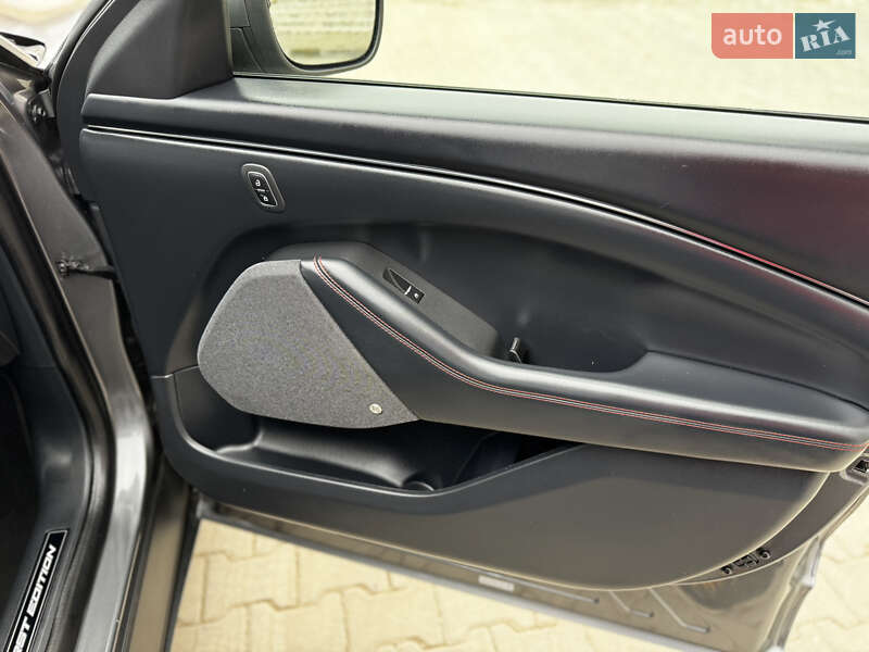 Внедорожник / Кроссовер Ford Mustang Mach-E 2021 в Тернополе фото 48 Внедорожник / Кроссовер Ford Mustang Mach-E 2021 в Тернополе