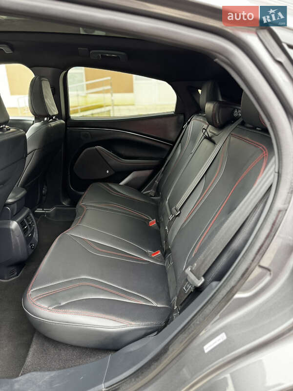 Внедорожник / Кроссовер Ford Mustang Mach-E 2021 в Тернополе фото 57 Внедорожник / Кроссовер Ford Mustang Mach-E 2021 в Тернополе