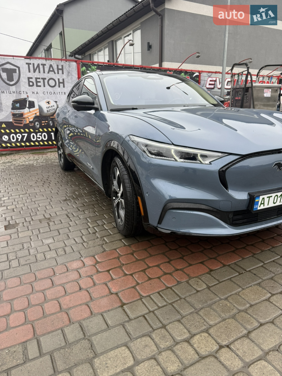 2024 Ford Mustang Mach-E - мініатюра 18
