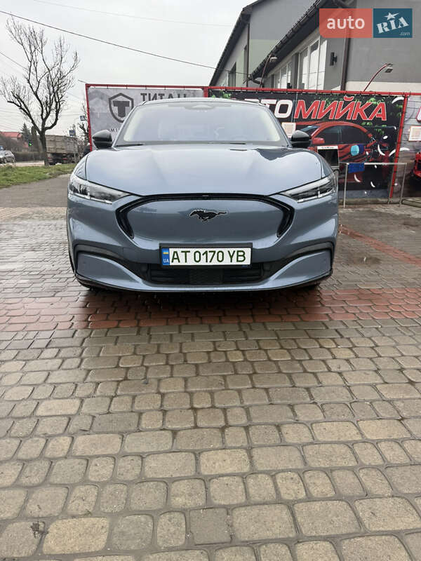 Внедорожник / Кроссовер Ford Mustang Mach-E 2023 в Ивано-Франковске