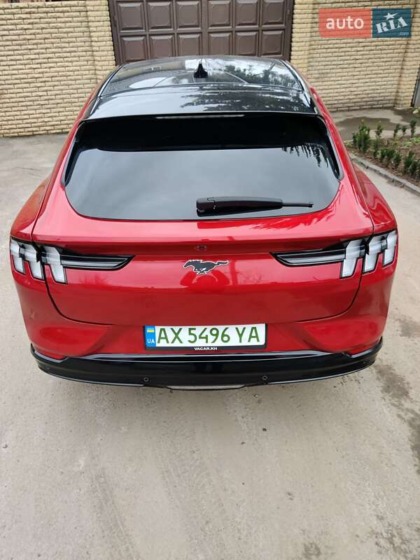 Позашляховик / Кросовер Ford Mustang Mach-E 2023 в Харкові