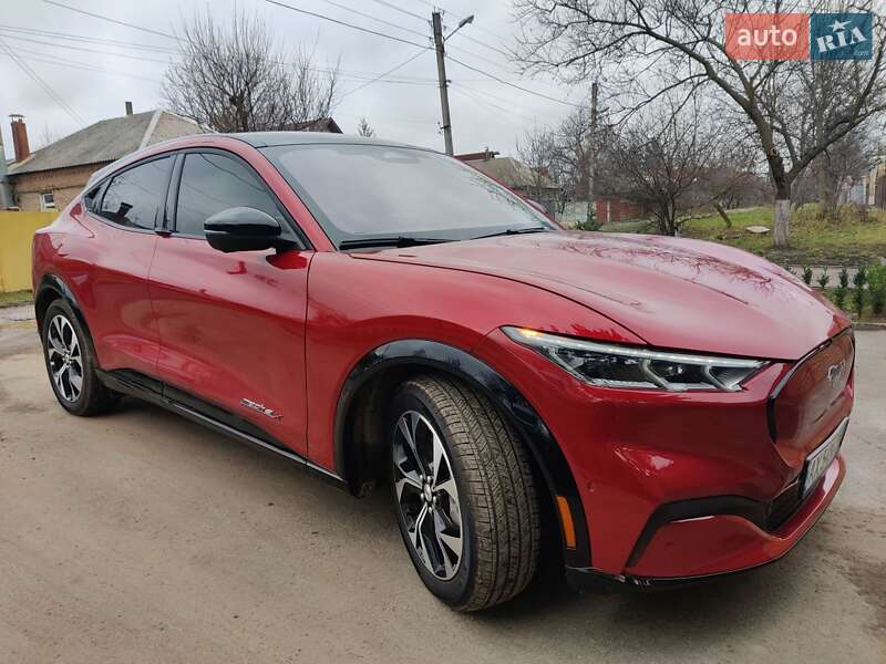 Позашляховик / Кросовер Ford Mustang Mach-E 2023 в Харкові