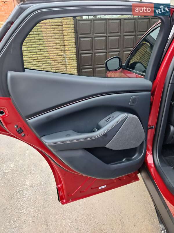 Позашляховик / Кросовер Ford Mustang Mach-E 2023 в Харкові