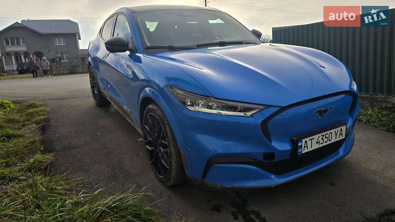 Внедорожник / Кроссовер Ford Mustang Mach-E 2022 в Ивано-Франковске