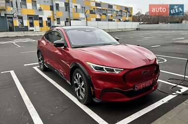 Позашляховик / Кросовер Ford Mustang Mach-E 2022 в Києві