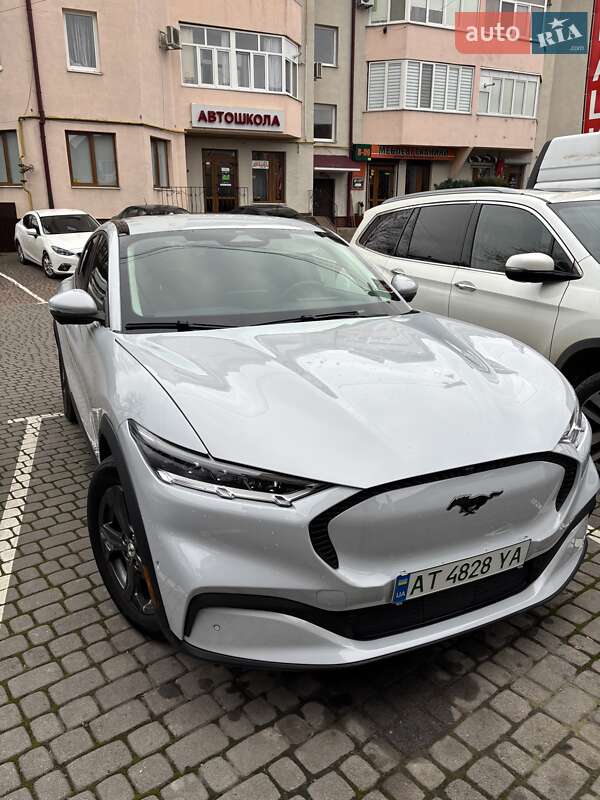 Внедорожник / Кроссовер Ford Mustang Mach-E 2021 в Коломые