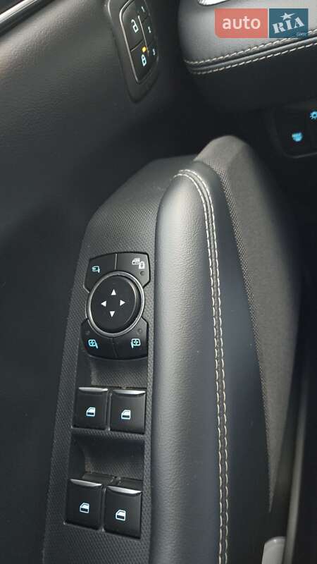 Внедорожник / Кроссовер Ford Mustang Mach-E 2022 в Ивано-Франковске фото 8 Внедорожник / Кроссовер Ford Mustang Mach-E 2022 в Ивано-Франковске