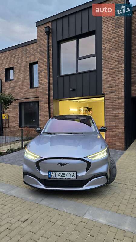 Внедорожник / Кроссовер Ford Mustang Mach-E 2022 в Ивано-Франковске фото 7 Внедорожник / Кроссовер Ford Mustang Mach-E 2022 в Ивано-Франковске