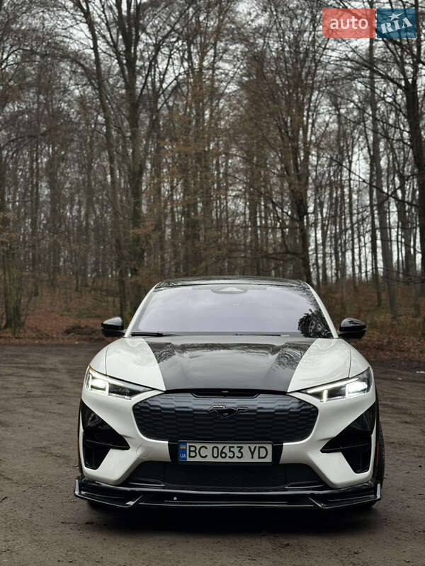 Внедорожник / Кроссовер Ford Mustang Mach-E 2023 в Львове фото 2 Внедорожник / Кроссовер Ford Mustang Mach-E 2023 в Львове