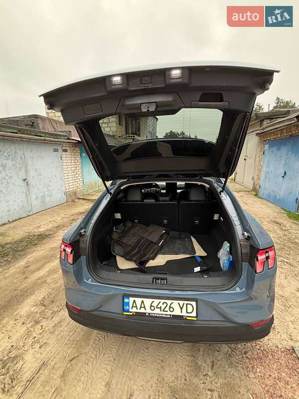 Внедорожник / Кроссовер Ford Mustang Mach-E 2023 в Киеве фото 7 Внедорожник / Кроссовер Ford Mustang Mach-E 2023 в Киеве