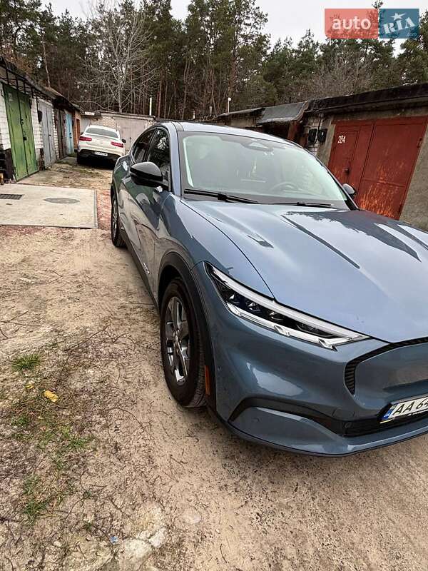 Внедорожник / Кроссовер Ford Mustang Mach-E 2023 в Киеве фото 2 Внедорожник / Кроссовер Ford Mustang Mach-E 2023 в Киеве