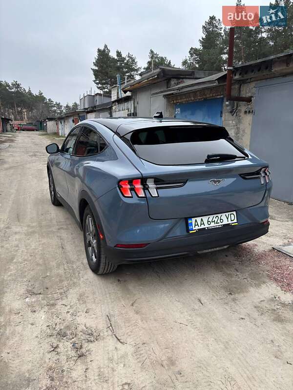 Внедорожник / Кроссовер Ford Mustang Mach-E 2023 в Киеве фото 11 Внедорожник / Кроссовер Ford Mustang Mach-E 2023 в Киеве