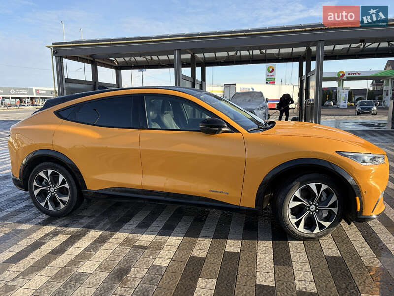 Внедорожник / Кроссовер Ford Mustang Mach-E 2023 в Львове фото 14 Внедорожник / Кроссовер Ford Mustang Mach-E 2023 в Львове