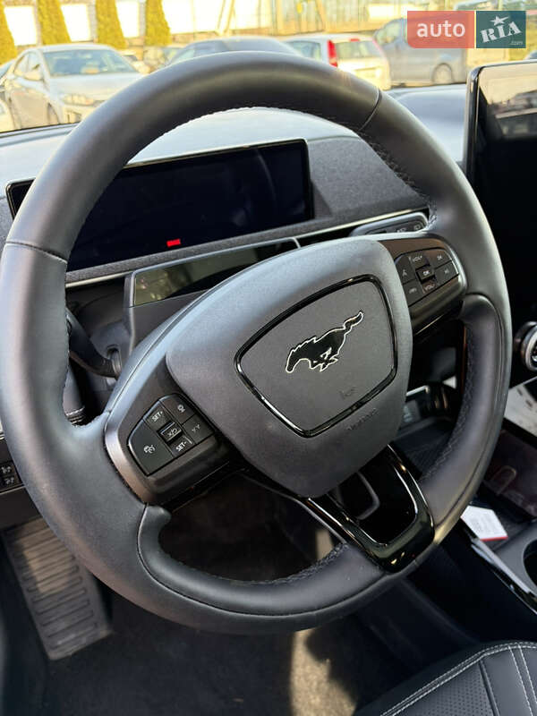 Внедорожник / Кроссовер Ford Mustang Mach-E 2023 в Львове фото 28 Внедорожник / Кроссовер Ford Mustang Mach-E 2023 в Львове