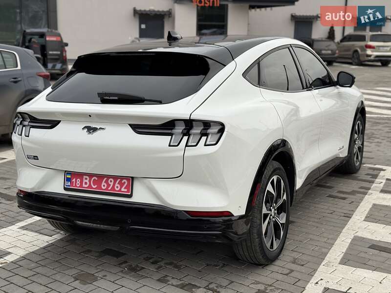 Внедорожник / Кроссовер Ford Mustang Mach-E 2023 в Ровно