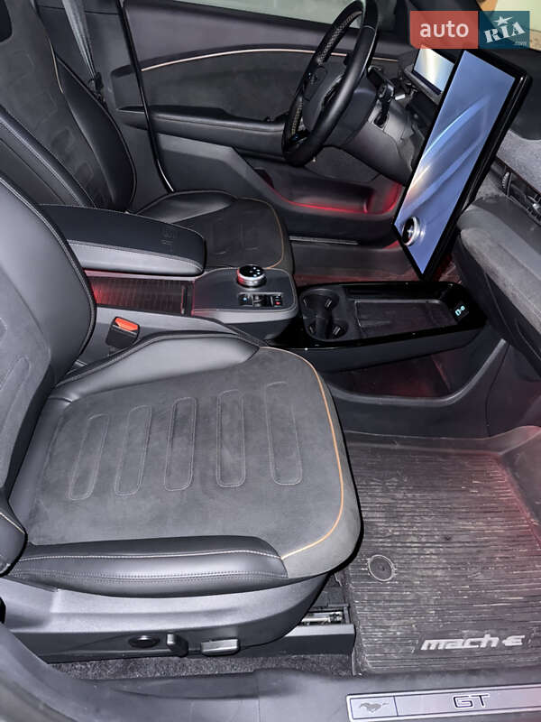 Внедорожник / Кроссовер Ford Mustang Mach-E 2023 в Броварах фото 11 Внедорожник / Кроссовер Ford Mustang Mach-E 2023 в Броварах