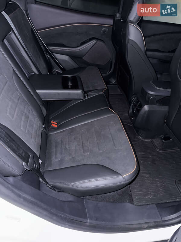 Внедорожник / Кроссовер Ford Mustang Mach-E 2023 в Броварах фото 12 Внедорожник / Кроссовер Ford Mustang Mach-E 2023 в Броварах