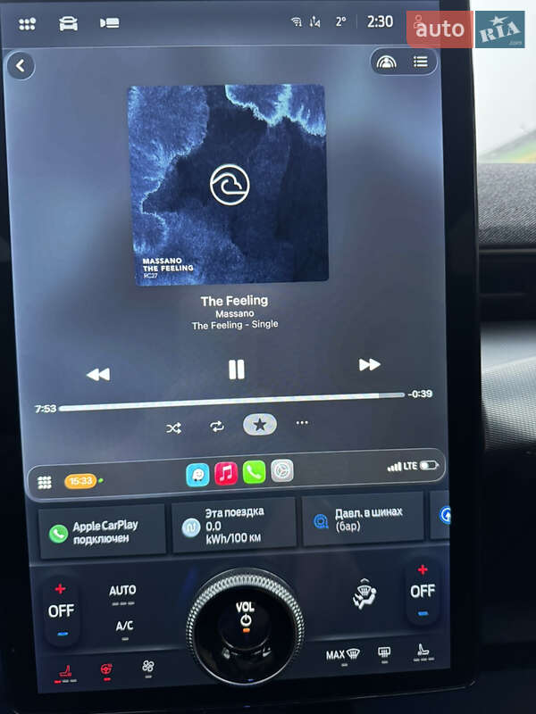 Внедорожник / Кроссовер Ford Mustang Mach-E 2023 в Броварах фото 19 Внедорожник / Кроссовер Ford Mustang Mach-E 2023 в Броварах