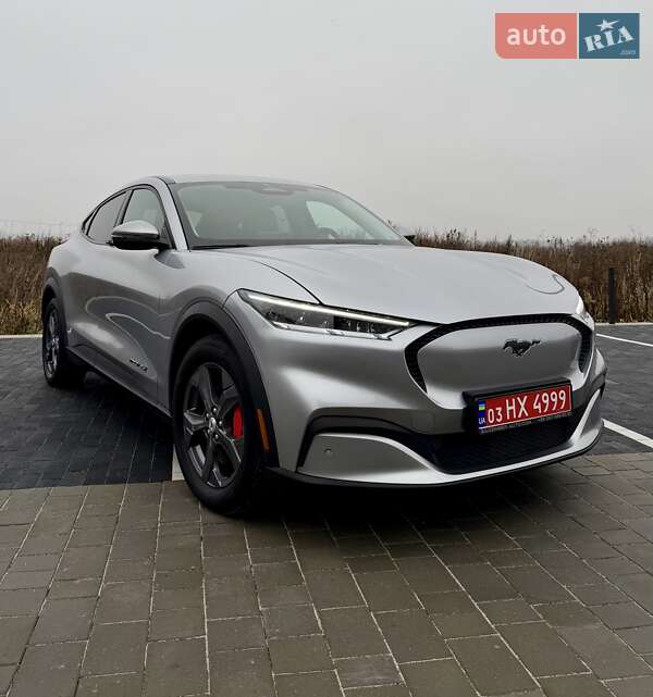 Внедорожник / Кроссовер Ford Mustang Mach-E 2021 в Ровно