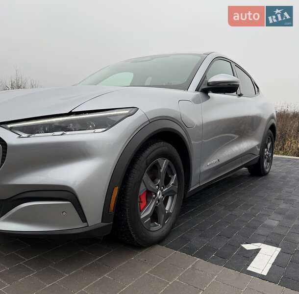 Внедорожник / Кроссовер Ford Mustang Mach-E 2021 в Ровно