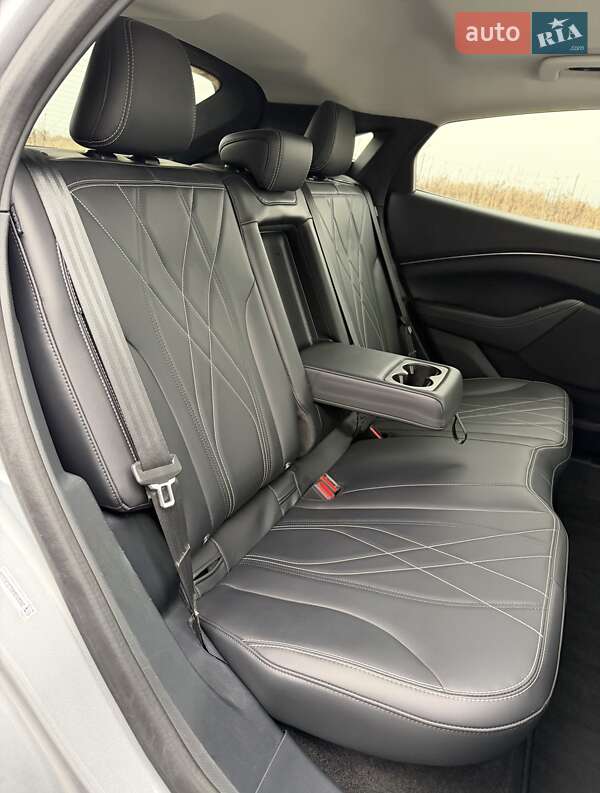 Внедорожник / Кроссовер Ford Mustang Mach-E 2021 в Ровно