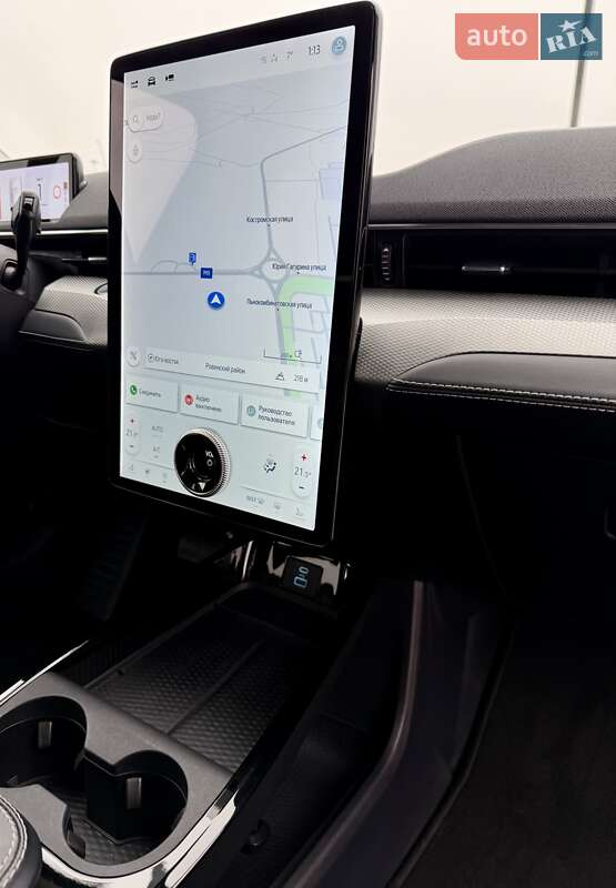 Внедорожник / Кроссовер Ford Mustang Mach-E 2021 в Ровно