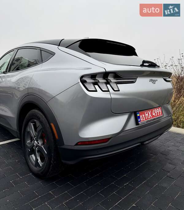 Внедорожник / Кроссовер Ford Mustang Mach-E 2021 в Ровно