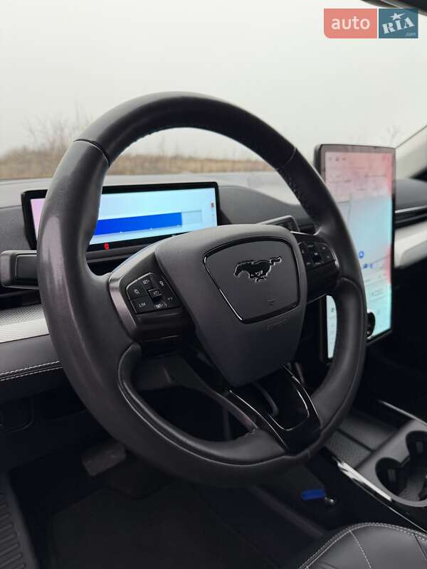 Внедорожник / Кроссовер Ford Mustang Mach-E 2021 в Ровно